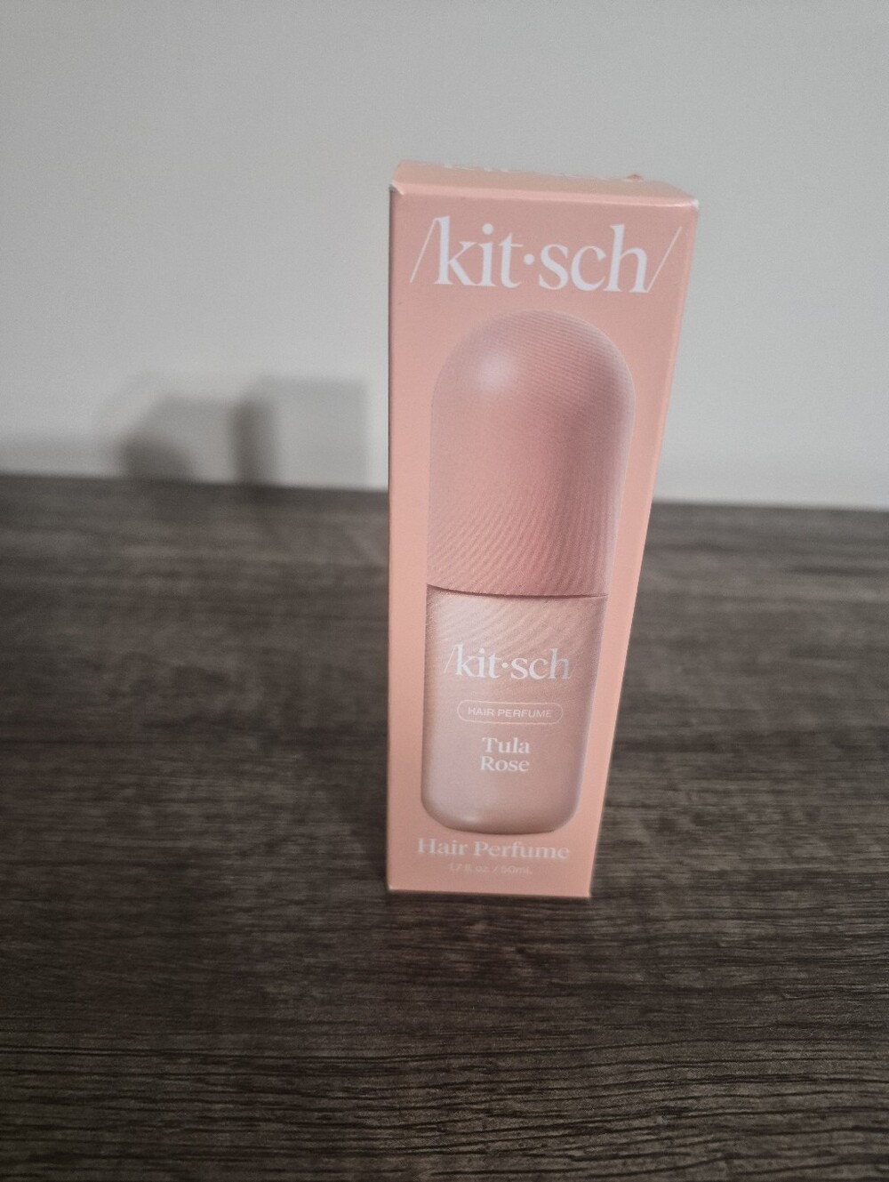 "New" Kitsch Tula Rose Hair Perfume